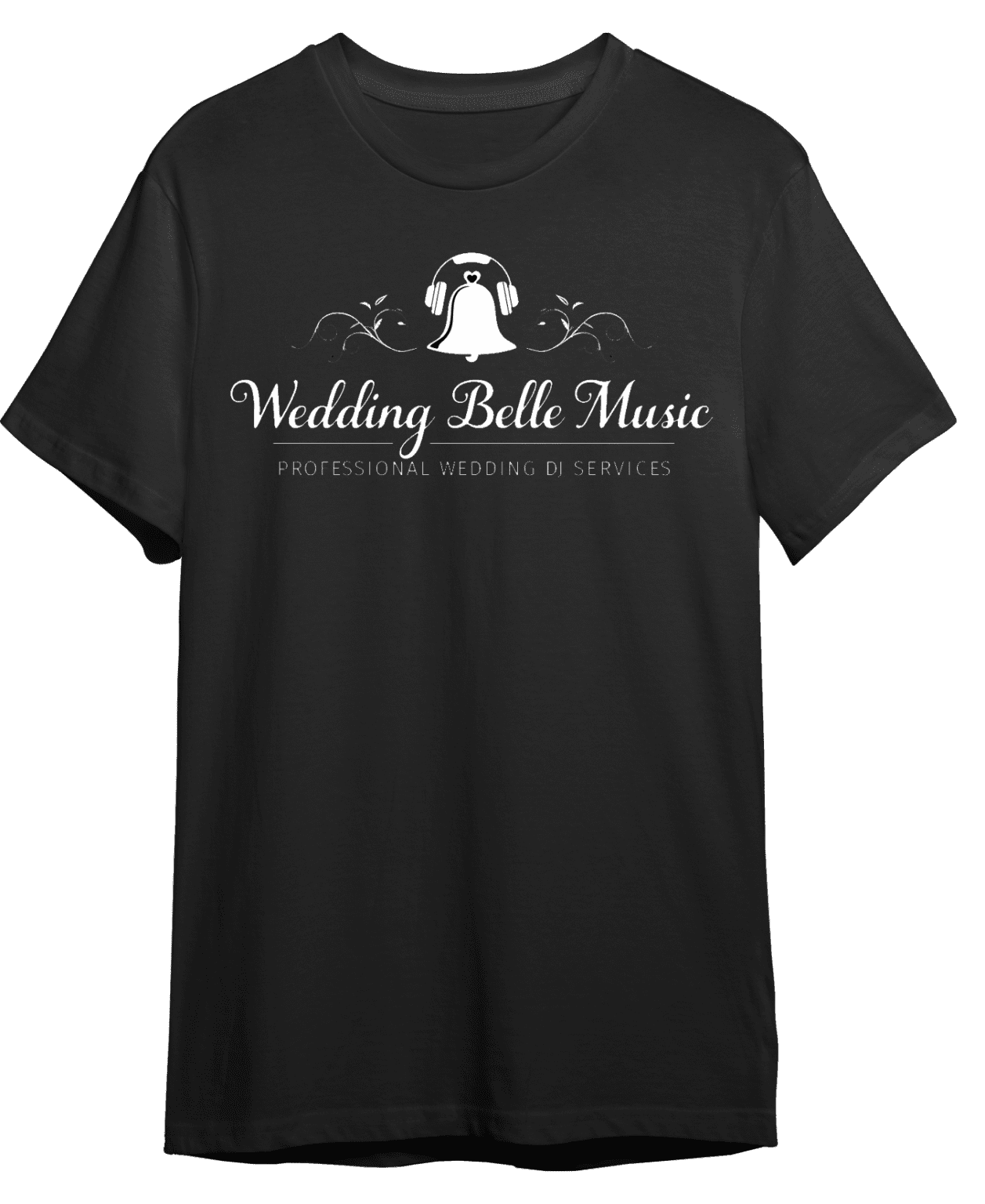 Wedding Belle Music T-shirt