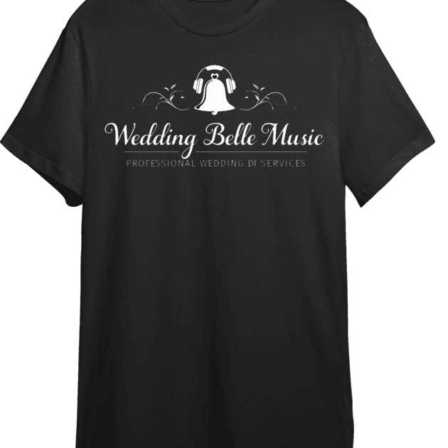 Wedding Belle Music T-shirt